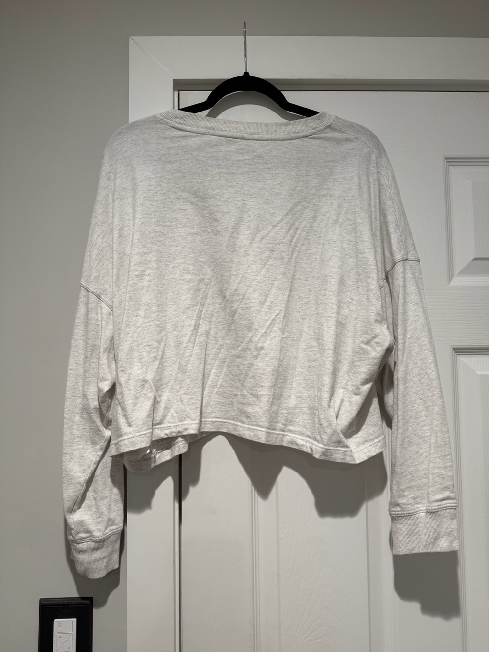 Bundle of 3 Auth.✅ Women’s Calvin Klein Performance Crop Long Sleeve Size XL - Picture 13 of 14